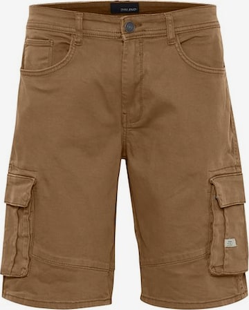 BLEND Cargo Jeans in Brown: front