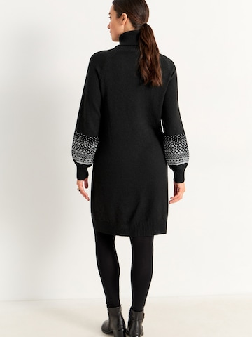 Cellbes of Sweden Kleid in Schwarz