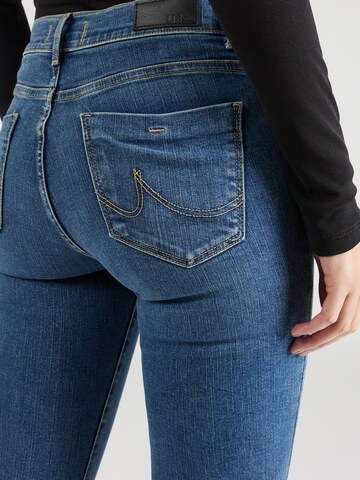 LTB Bootcut Jeans 'Fallon' i blå