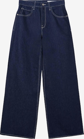 Jeans di Bershka in blu: frontale