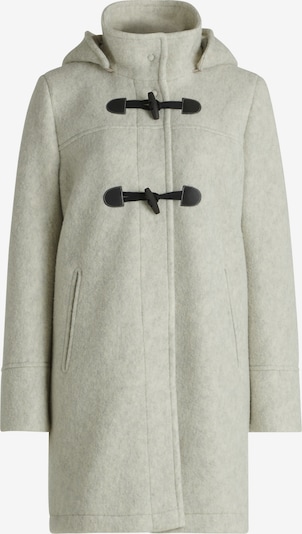 Amber & June Prechodný kabát - svetlosivá / čierna, Produkt