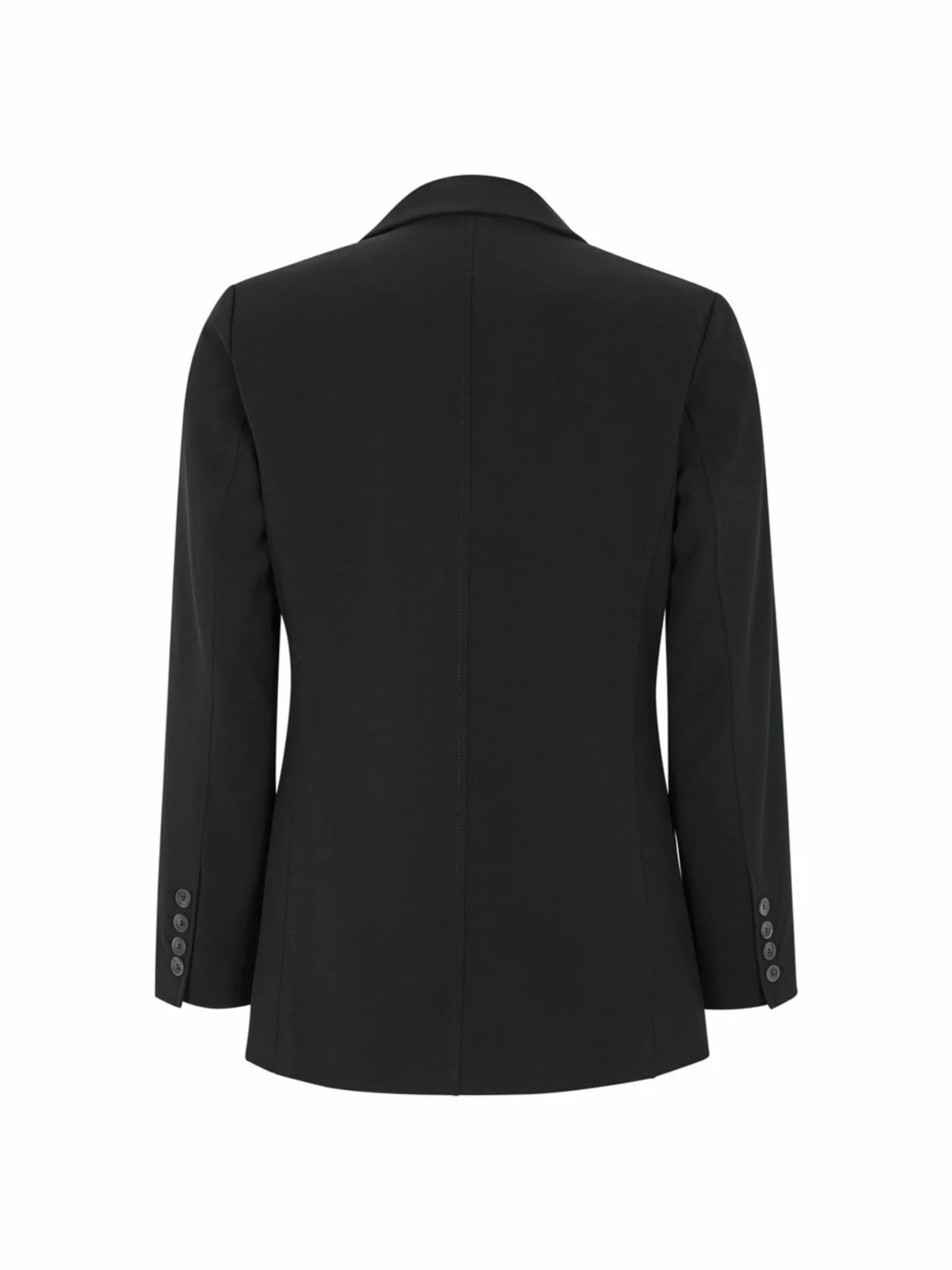 Sacou ' SRVilja ' de la Soft Rebels pe negru: spate