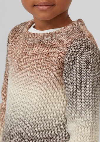 Pull-over s.Oliver en beige