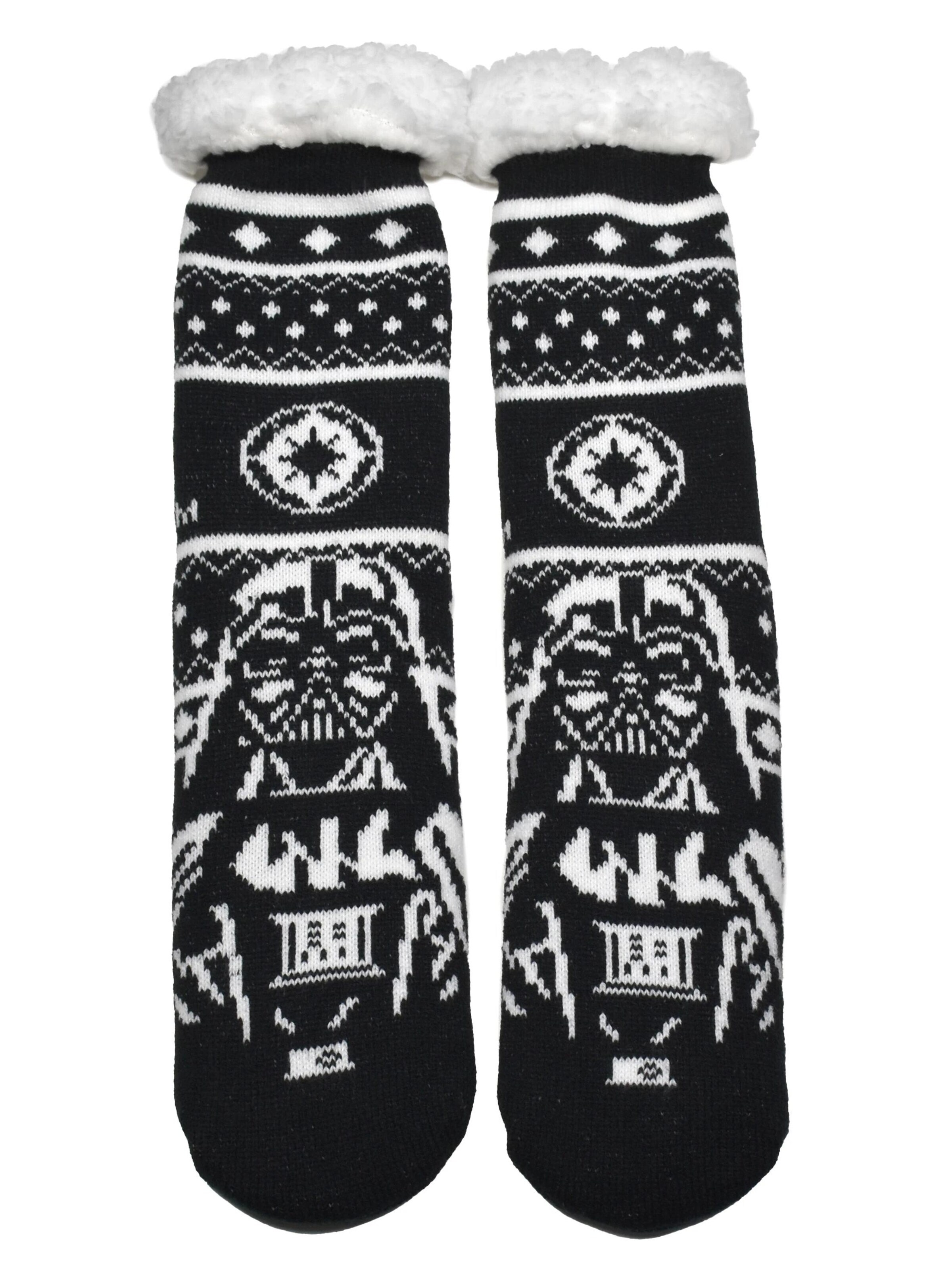STAR WARS Socks 'Darth Vader' in Black