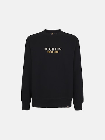 DICKIES Sweatshirt 'PARK' i svart