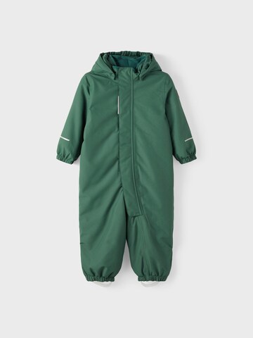 NAME IT Athletic suit in Green