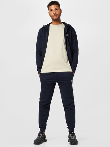 EA7 Emporio Armani - Fato de jogging em azul