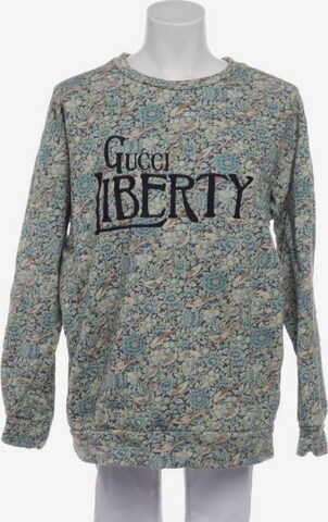 Gucci Sweatshirt / Sweatjacke L in Mischfarben: predná strana