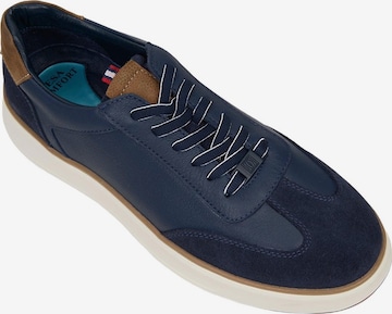 Desa Sneakers laag in Blauw: voorkant