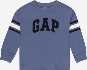 GAP - Camiseta en azul: frente