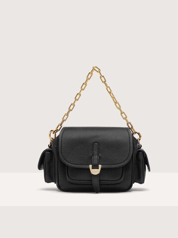 Coccinelle Handbag 'Campus 3' in Black: front