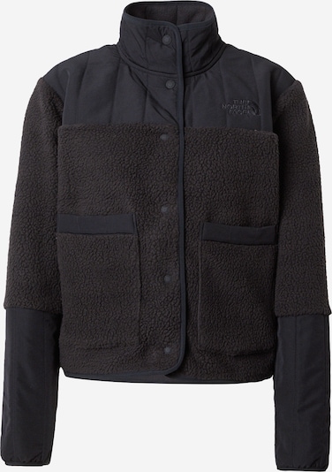 Jachetă  fleece 'Cragmont' THE NORTH FACE pe negru, Vizualizare produs