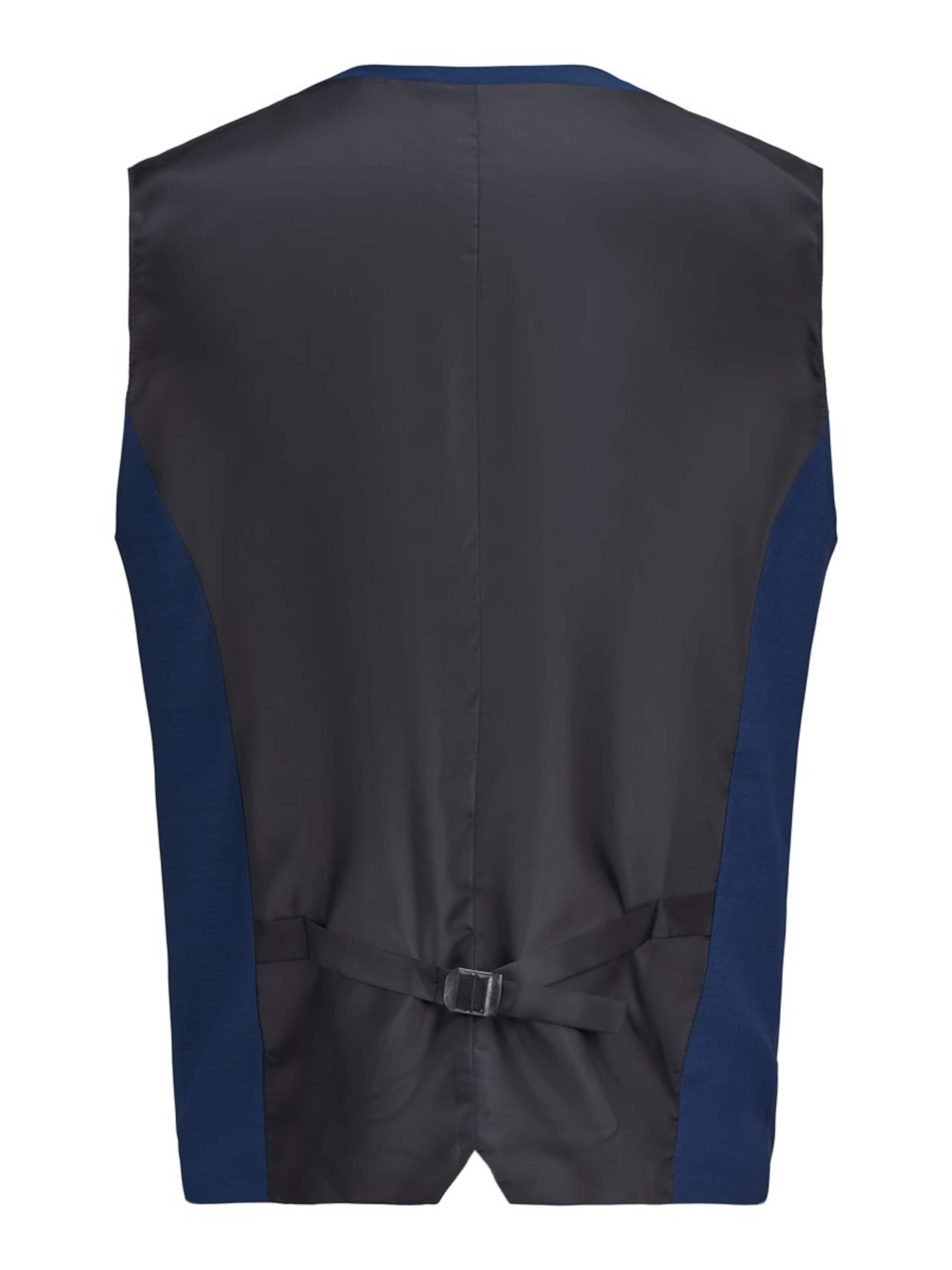 JACK & JONES Suit Vest in Blue