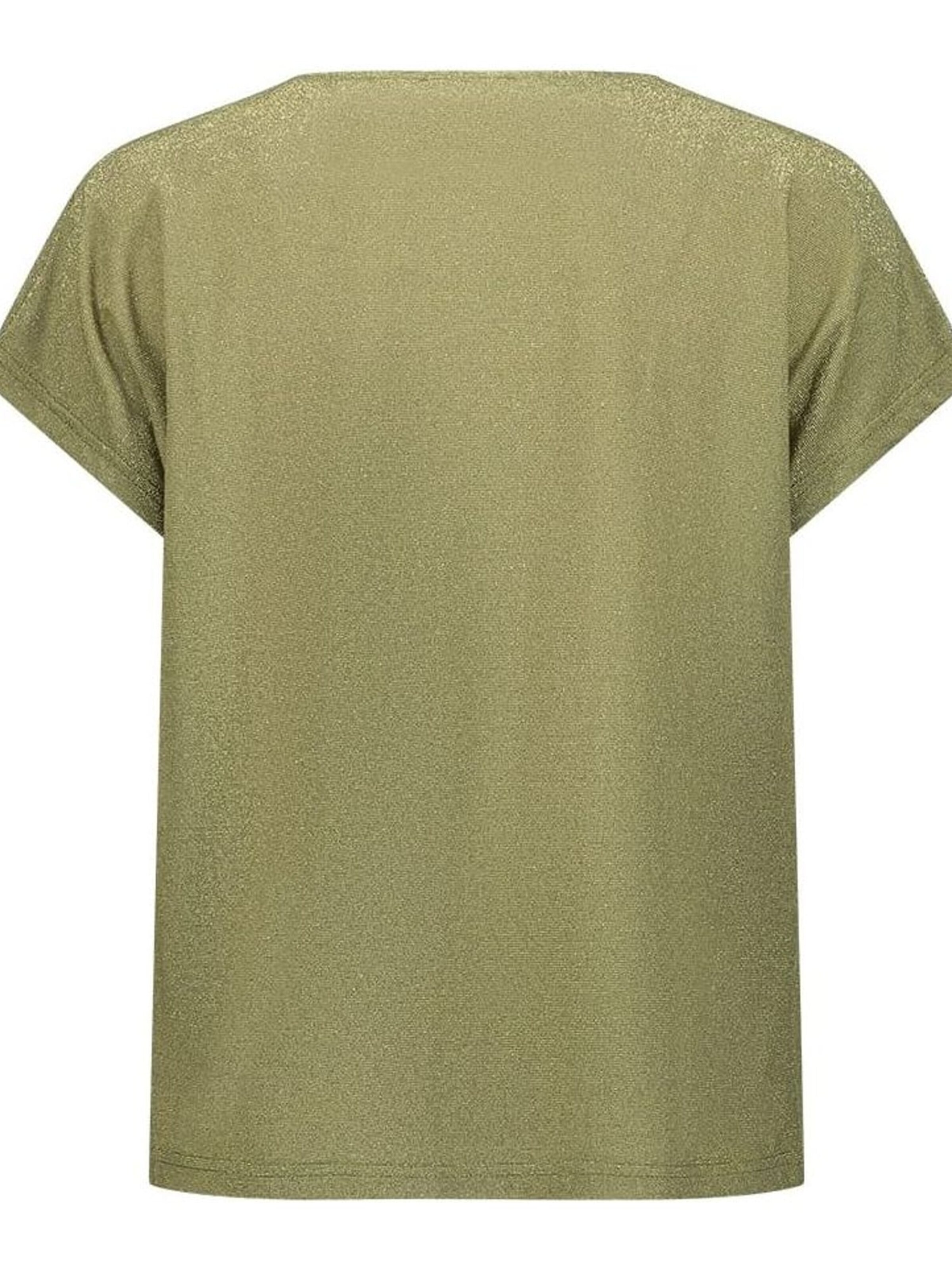Geisha Top in Groen