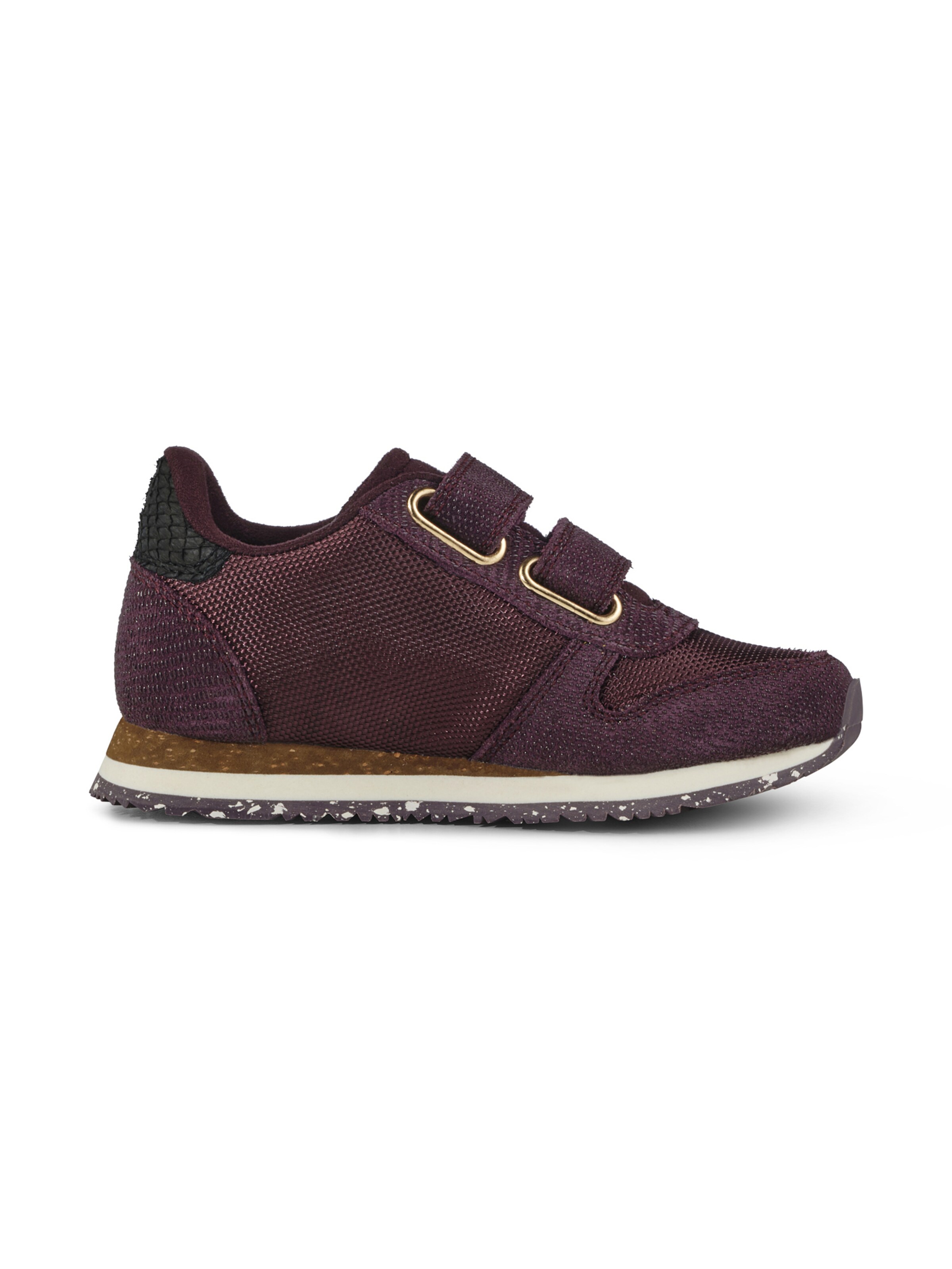 WODEN Kids Trainers ' Sandra Pearl' in Purple