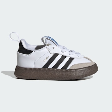 ADIDAS ORIGINALS - Zapatillas deportivas 'Samba' en blanco