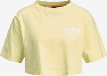 JJXX Shirt 'Becky' in Yellow: front