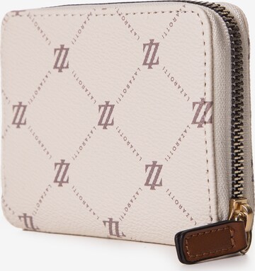 Porte-monnaies 'Palermo' Lazarotti en beige