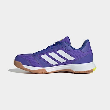 ADIDAS PERFORMANCE Athletic Shoes 'Ligra 8' in Blue