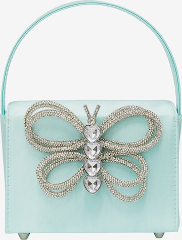 myMo at night Käsilaukku värissä sininen: etupuoli