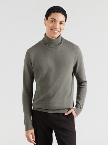 Coupe regular Pull-over 'ONSALEX' Only & Sons en gris : devant