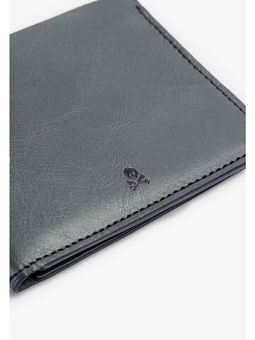 Portofel 'Mondit' de la Scalpers pe albastru