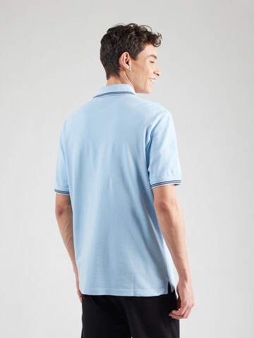 T-Shirt bugatti en bleu