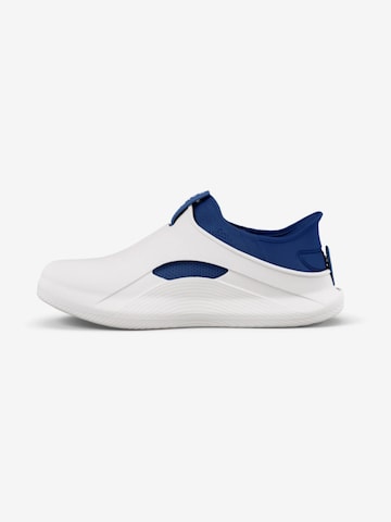 RALFY'S Classic Flats 'N1 Combo' in Blue