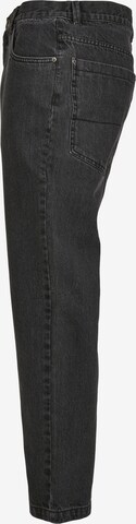 SOUTHPOLE Lużny krój Jeansy w kolorze czarny