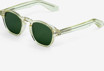 ECO Shades Solbriller 'Torre' i grøn