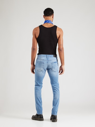 ANTONY MORATO Regular Jeans in Blau