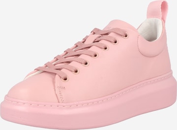 PAVEMENT Sneakers laag 'Dee' in Roze: voorkant