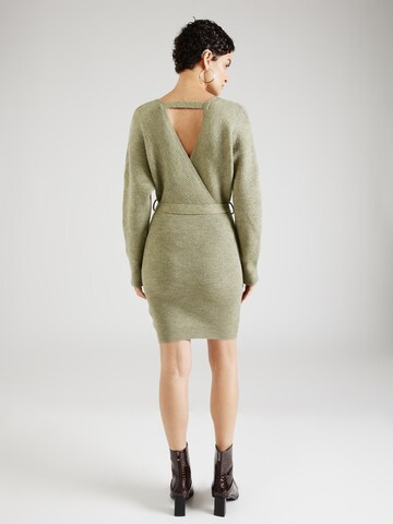 Robe 'Hanni' ABOUT YOU en vert