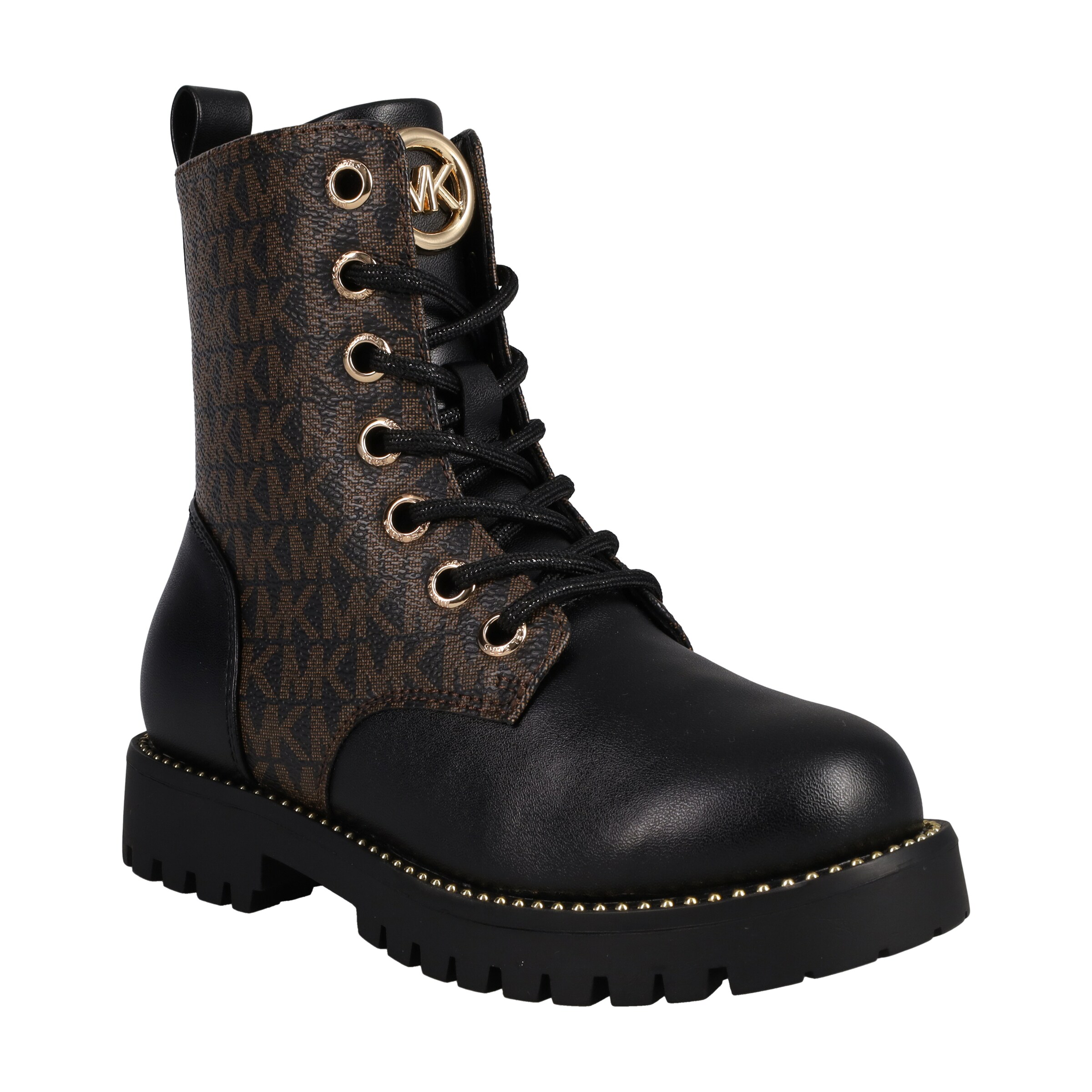Stivale 'KALINA' di Michael Kors Kids in nero: frontale
