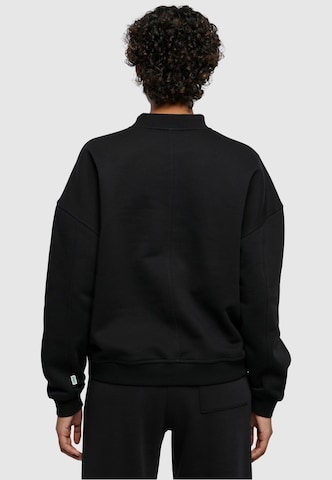 Urban Classics Sweatshirt in Black