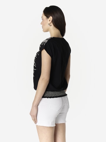 KOROSHIBluza - crna boja