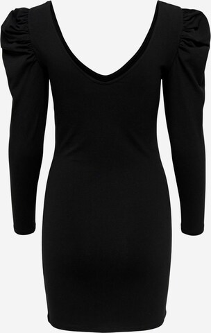 ONLY - Vestido 'Lisa' em preto