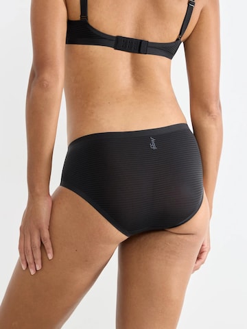 SLOGGI Kalhotky 'ZERO Feel Air' – černá