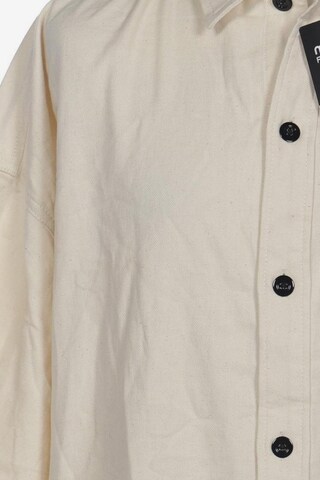 G-Star RAW Button Up Shirt in XL in Beige