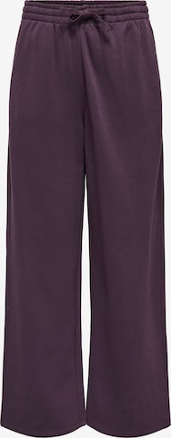 ONLY PLAY Broek 'ONPJoni' in Lila: voorkant
