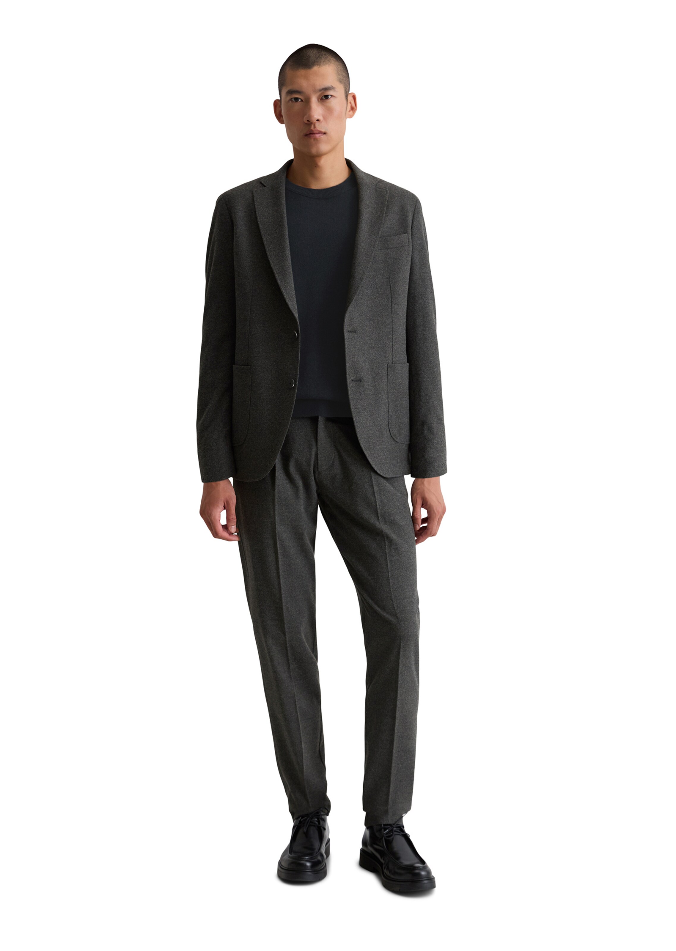 Marc O'Polo Regular fit Blazer in Black