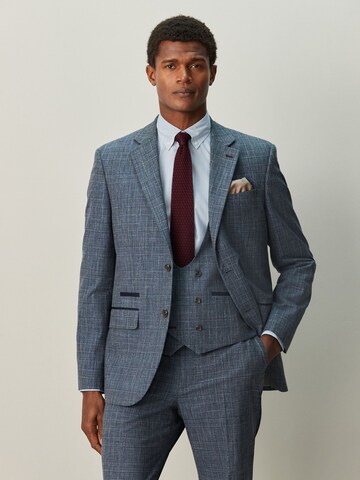 Next Regular fit Colbert in Blauw: voorkant