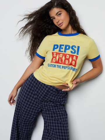 Next Μπλουζάκι σε κίτρινο