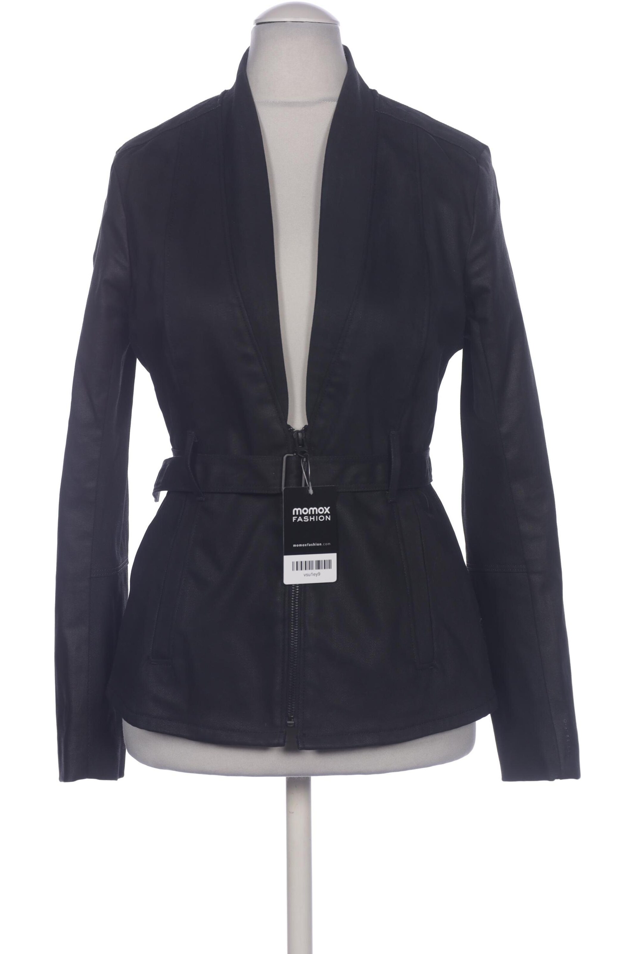 G-STAR Jacket & Coat in M in Black: front