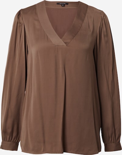 Camicia da donna COMMA di colore cioccolato, Visualizzazione prodotti