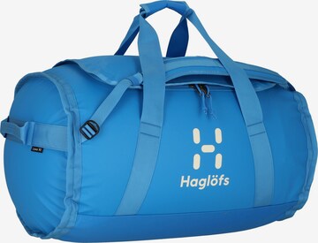 Borsa sportiva 'Lava 90' di Haglöfs in blu