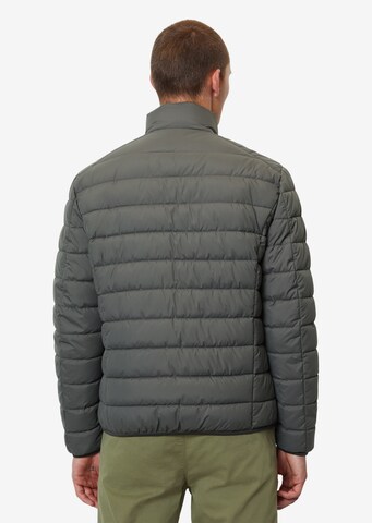Marc O'Polo Prehodna jakna | siva barva