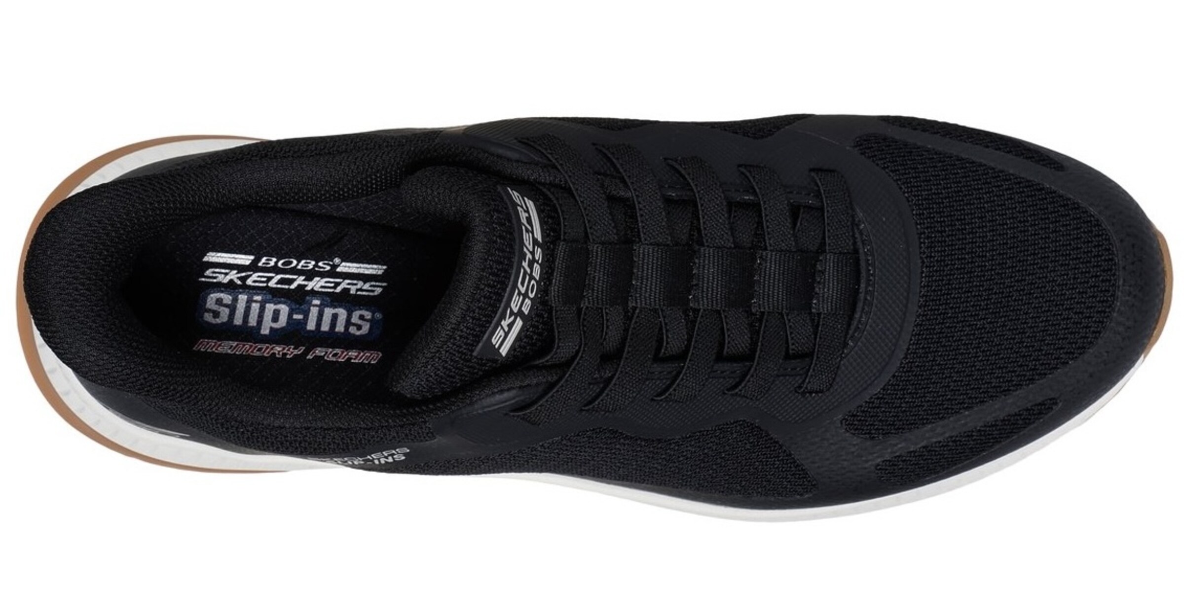 SKECHERS Sneaker low i sort