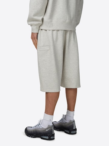 Good For Nothing Loosefit Bukser i grå