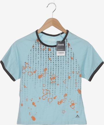VAUDE T-Shirt L in Blau: Vorderseite